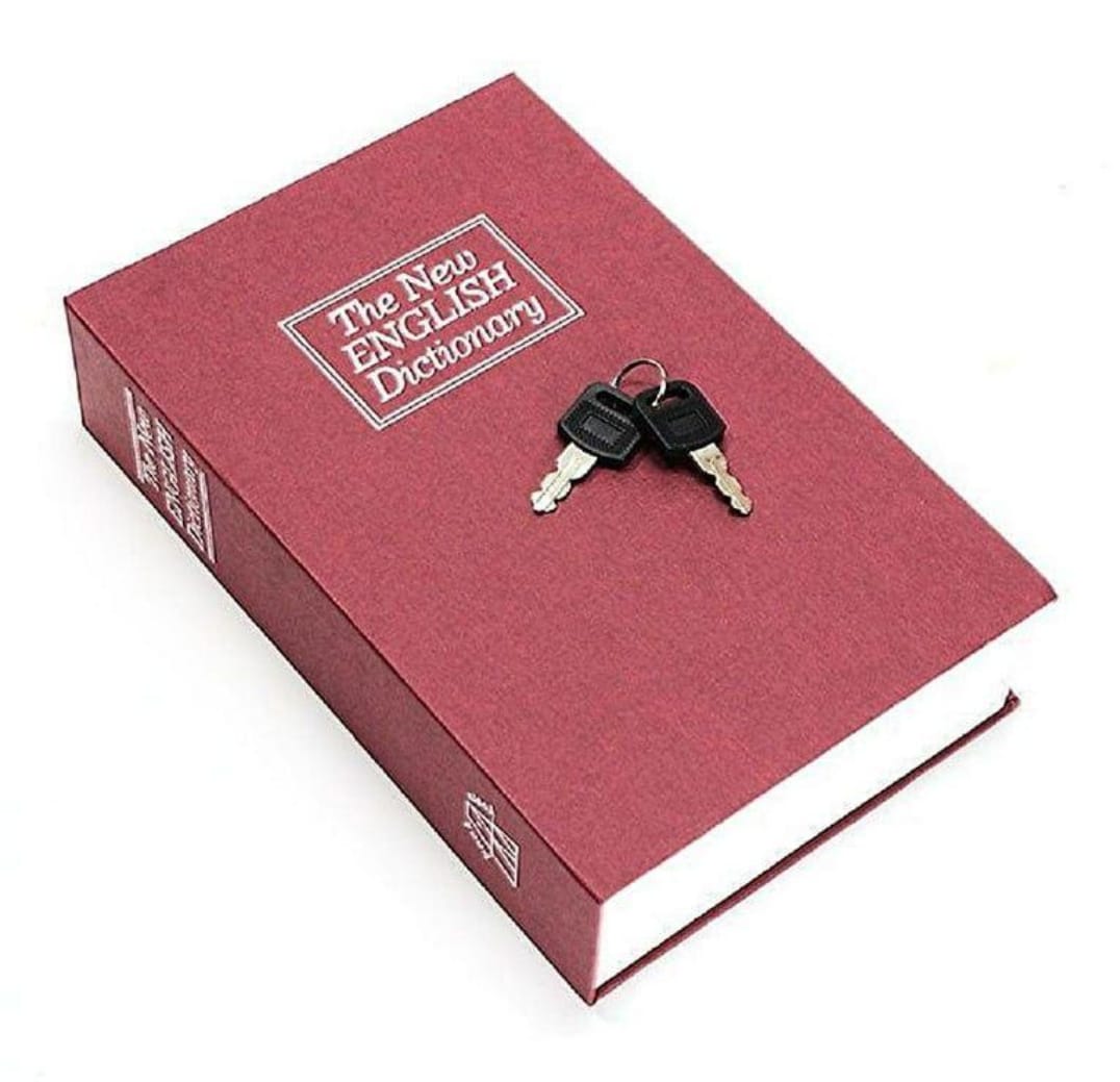 Miniatura 3 de LIBRO CAJA FUERTE